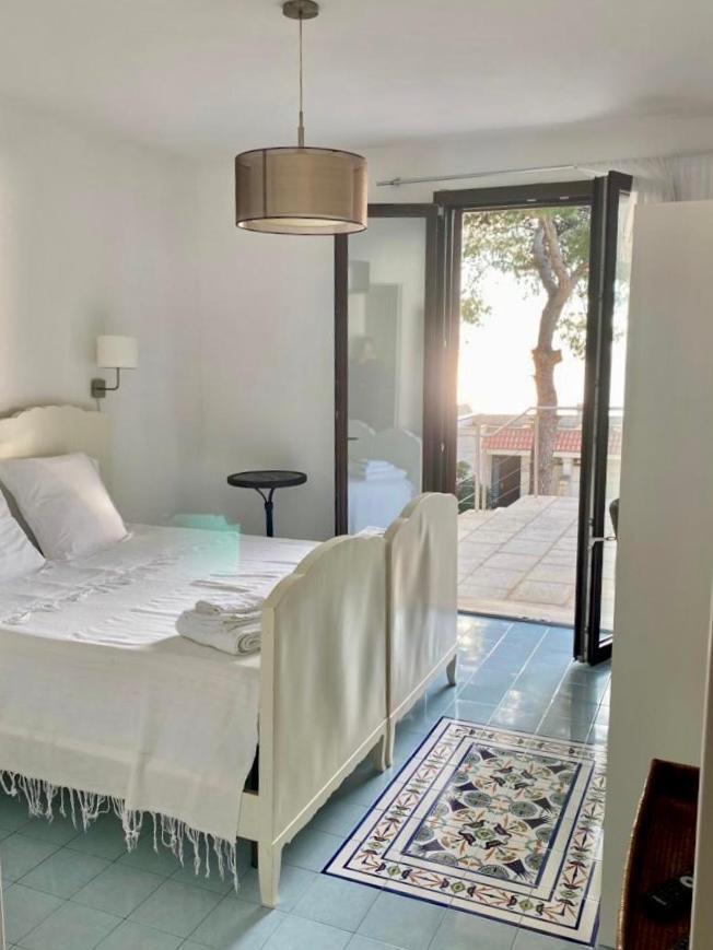 Ferienwohnung Cala D'Aspide Santa Caterina  Exterior foto