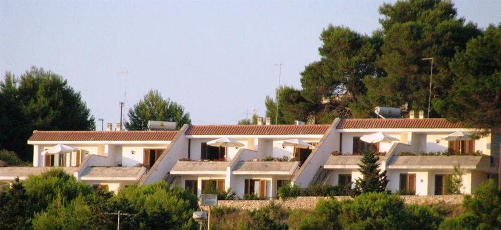 Ferienwohnung Cala D'Aspide Santa Caterina  Exterior foto
