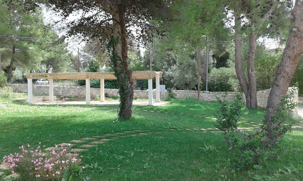 Ferienwohnung Cala D'Aspide Santa Caterina  Exterior foto
